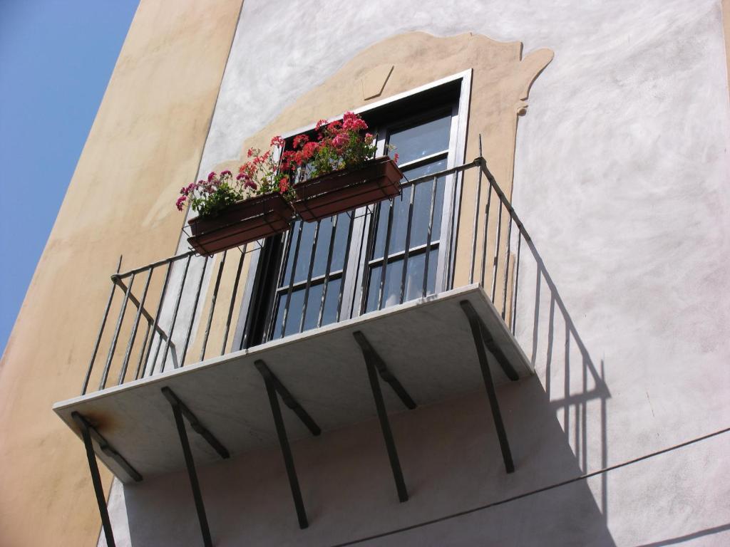 Casa Orioles Bed and Breakfast Palermo Exterior foto